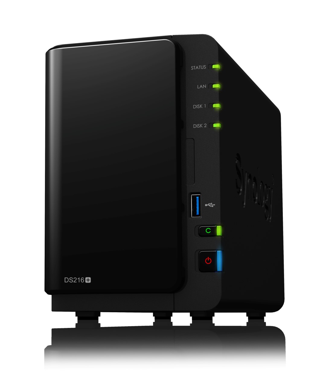 Synology DS216